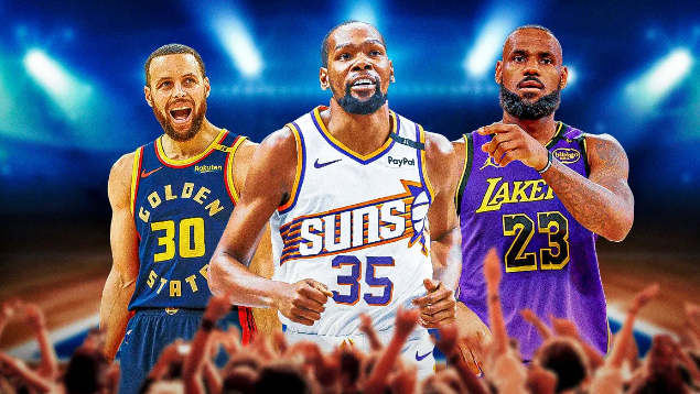 Zhan dudong可以聯合起來嗎？湖人火箭追逐杜蘭特（KD Durant）否決權勇士返回貿易成為關鍵