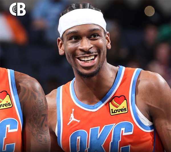 令人震驚！亞歷山大（Alexander）擔任他的經紀人 是聯盟中僅有的兩個 雷霆核心（Thunder Core）開始了新的旅程