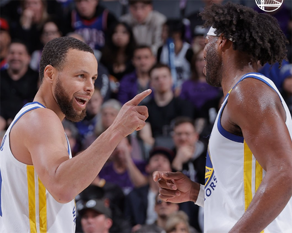 勇士四人推翻國王！庫里·巴特勒（Curry Butler）一起獲得37分 復仇之戰充滿了興奮