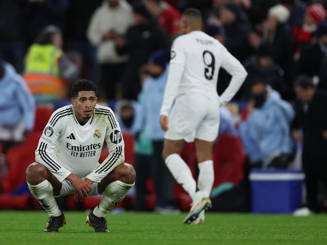 皇家馬德里強烈上訴貝靈漢的紅牌 努力確保將軍的“零罰球”