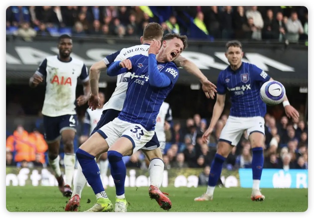 庫盧破門孫興慜兩助攻 熱刺4-1伊鎮迎聯賽3連勝