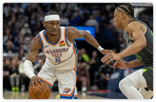 亞歷山大37分愛德華茲29+10 雷霆小陣容發威復仇森林狼 