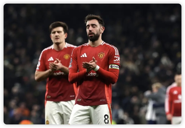 曼聯(lián)傳奇：紅魔接近降級(jí) 覺得他們只能對(duì)萊斯特城贏得積分