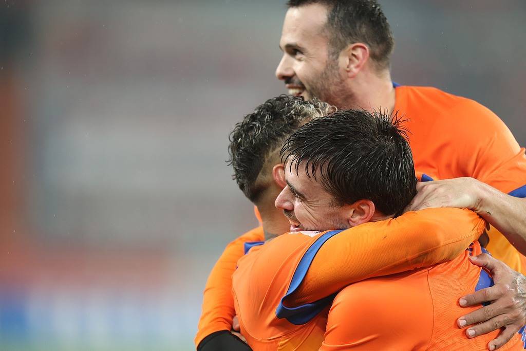 亞足聯(lián)冠軍聯(lián)賽的預覽：塔桑（Taishan