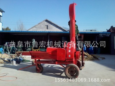 【大型的秸稈切斷機(jī) 花生秧切斷機(jī) 新型花生秧切斷機(jī)】價(jià)格,廠家,圖片,其他飼料加工機(jī)械,曲阜市魯宏機(jī)械設(shè)備-