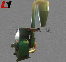 【玉米飼料粉碎機/工廠供應新型春谷粉碎機/物料粉碎機】- 