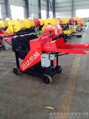 曲阜大型秸稈鍘草機廠家直銷 自動進料揉搓機2015年最新報價圖片_高清圖_細節圖-曲阜市遠達機械 -