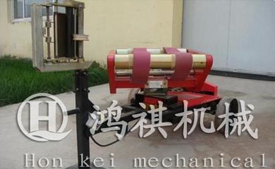 內蒙古秸稈打捆包膜機 青貯包膜機價錢 麥草打捆包膜機廠家批發圖片_高清圖_細節圖-曲阜市鴻祺機械 -